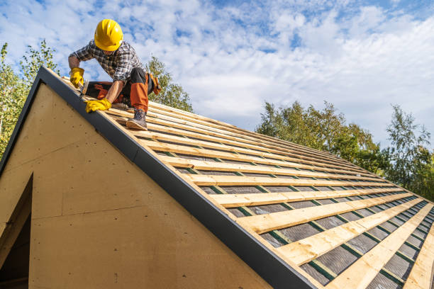 Best Storm Damage Roof Repair  in Sandstone, MN